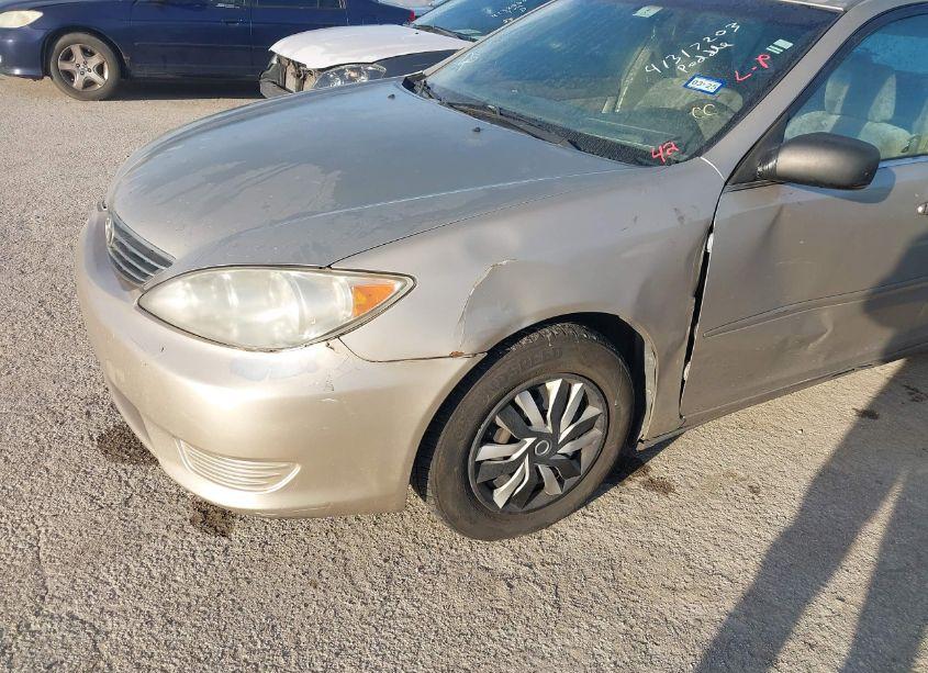 Photo 12 of 2006 Toyota Camry LE (VIN 4T1BE32K76U158360)