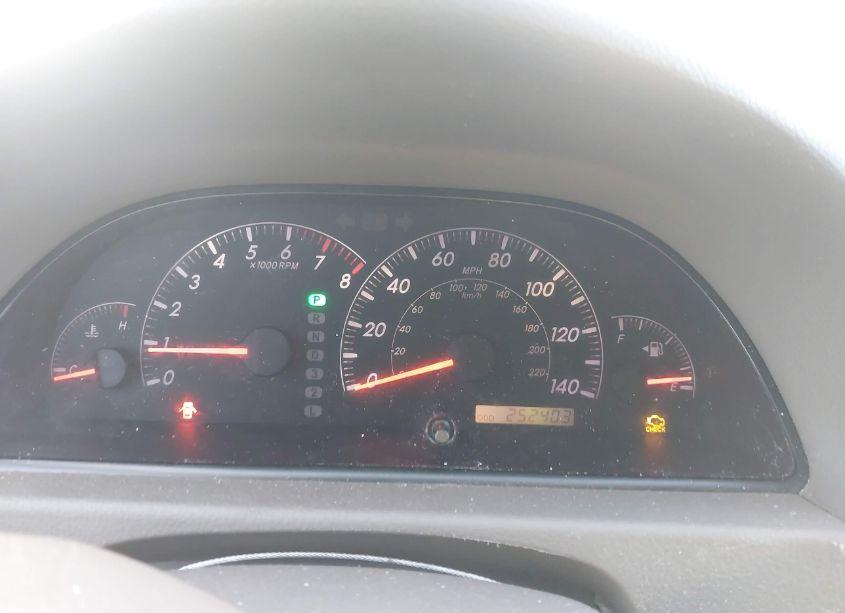 Photo 7 of 2006 Toyota Camry LE (VIN 4T1BE32K76U158360)