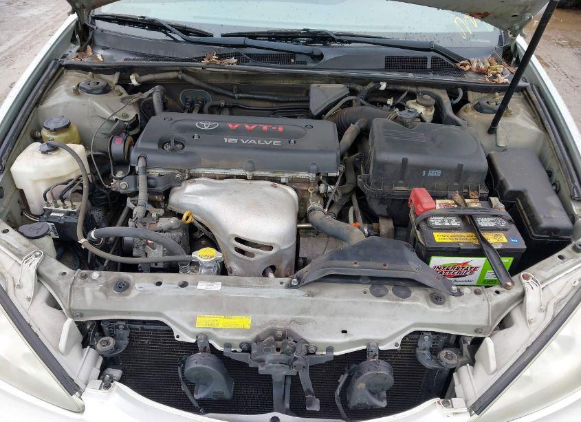 Photo 10 of 2006 Toyota Camry LE (VIN 4T1BE32K76U160495)