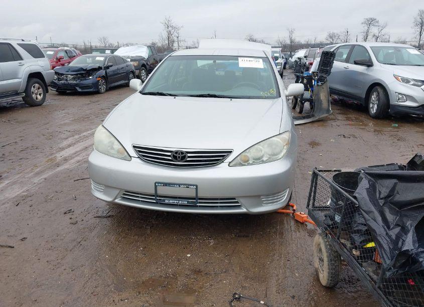 Photo 13 of 2006 Toyota Camry LE (VIN 4T1BE32K76U160495)