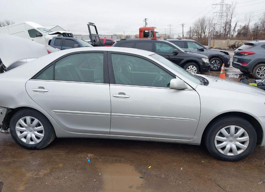 Photo 14 of 2006 Toyota Camry LE (VIN 4T1BE32K76U160495)