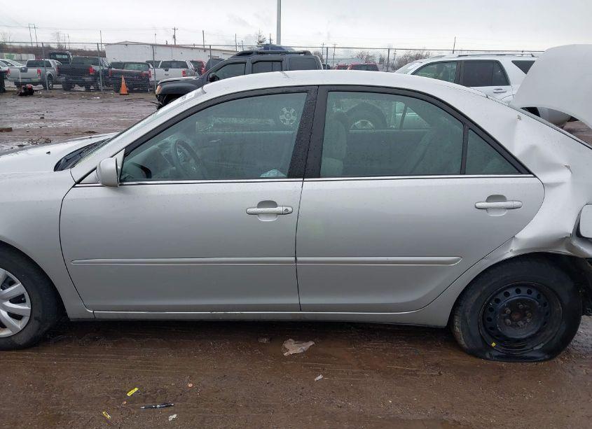 Photo 15 of 2006 Toyota Camry LE (VIN 4T1BE32K76U160495)
