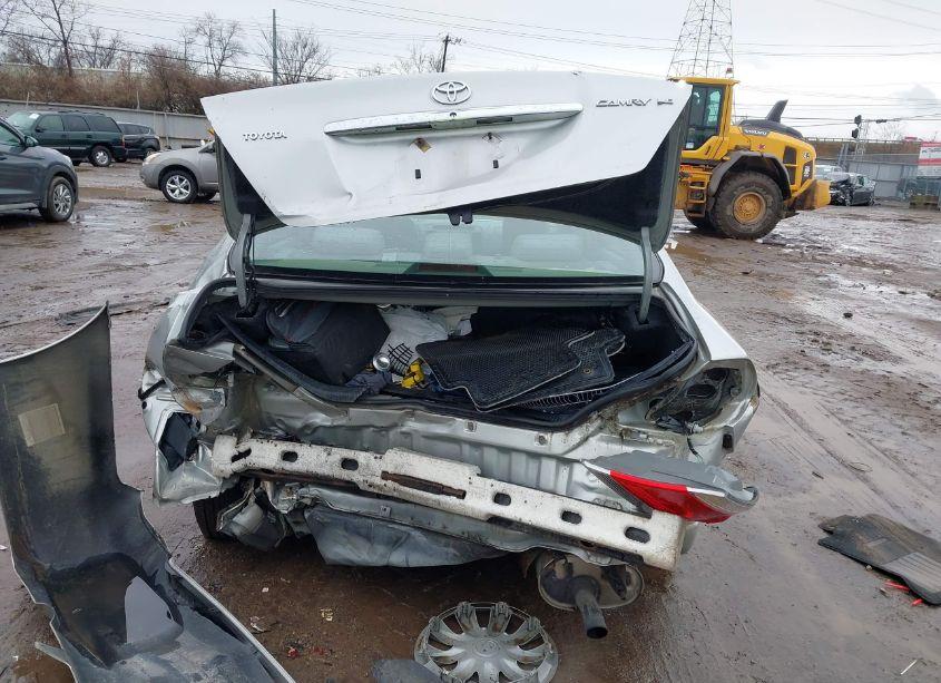 Photo 17 of 2006 Toyota Camry LE (VIN 4T1BE32K76U160495)