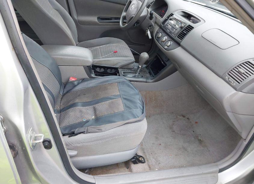 Photo 5 of 2006 Toyota Camry LE (VIN 4T1BE32K76U160495)