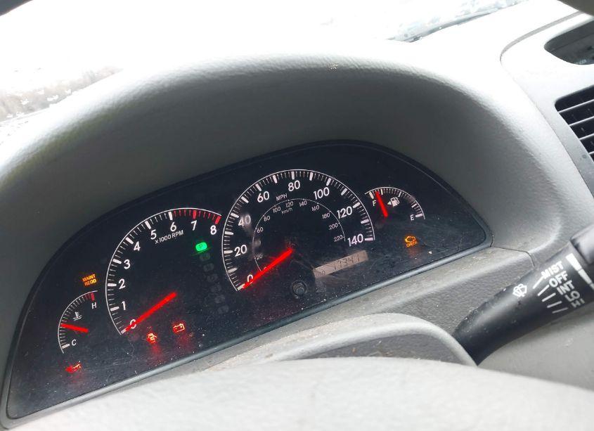 Photo 7 of 2006 Toyota Camry LE (VIN 4T1BE32K76U160495)