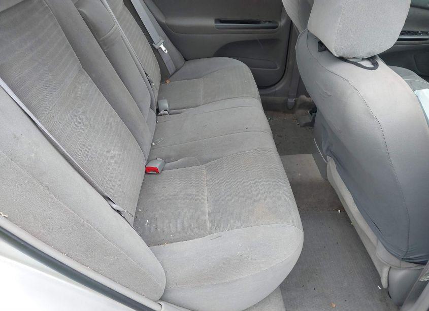 Photo 8 of 2006 Toyota Camry LE (VIN 4T1BE32K76U160495)