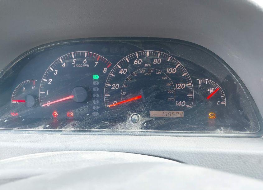 Photo 7 of 2006 Toyota Camry LE (VIN 4T1BE32K76U165051)