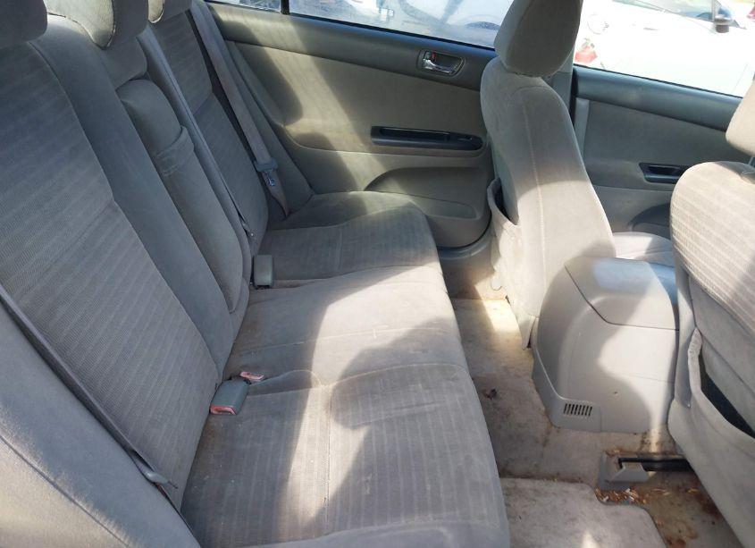 Photo 8 of 2006 Toyota Camry LE (VIN 4T1BE32K76U165051)