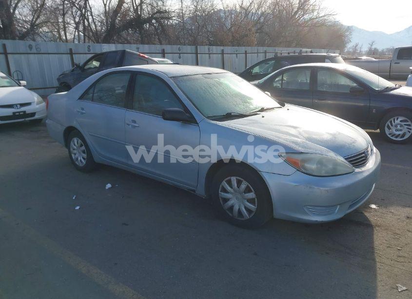 2006 Toyota Camry LE (VIN 4T1BE32K76U666540) main photo