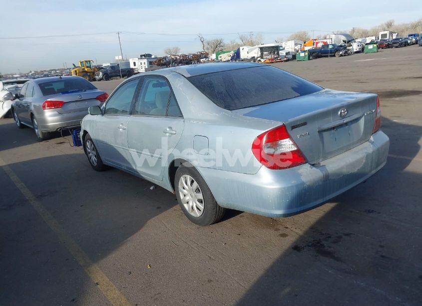 Photo 3 of 2006 Toyota Camry LE (VIN 4T1BE32K76U666540)