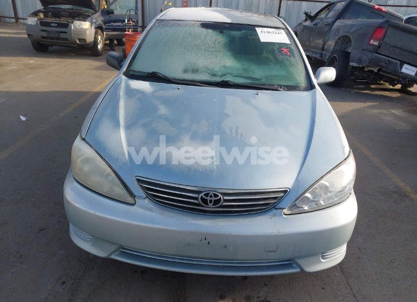 Photo 6 of 2006 Toyota Camry LE (VIN 4T1BE32K76U666540)