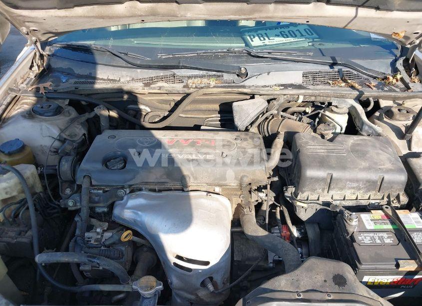 Photo 10 of 2006 Toyota Camry LE (VIN 4T1BE32K76U670507)