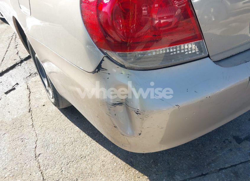 Photo 6 of 2006 Toyota Camry LE (VIN 4T1BE32K76U670507)