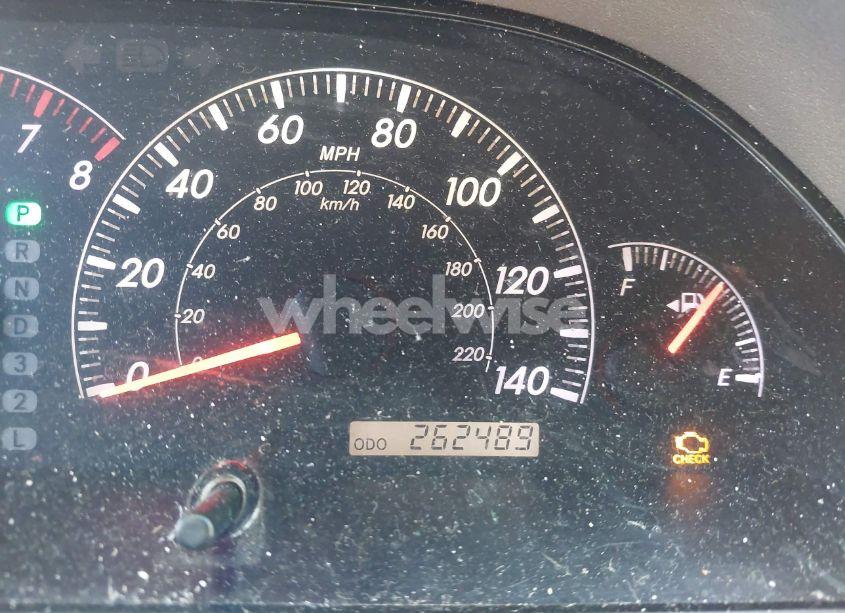 Photo 7 of 2006 Toyota Camry LE (VIN 4T1BE32K76U670507)