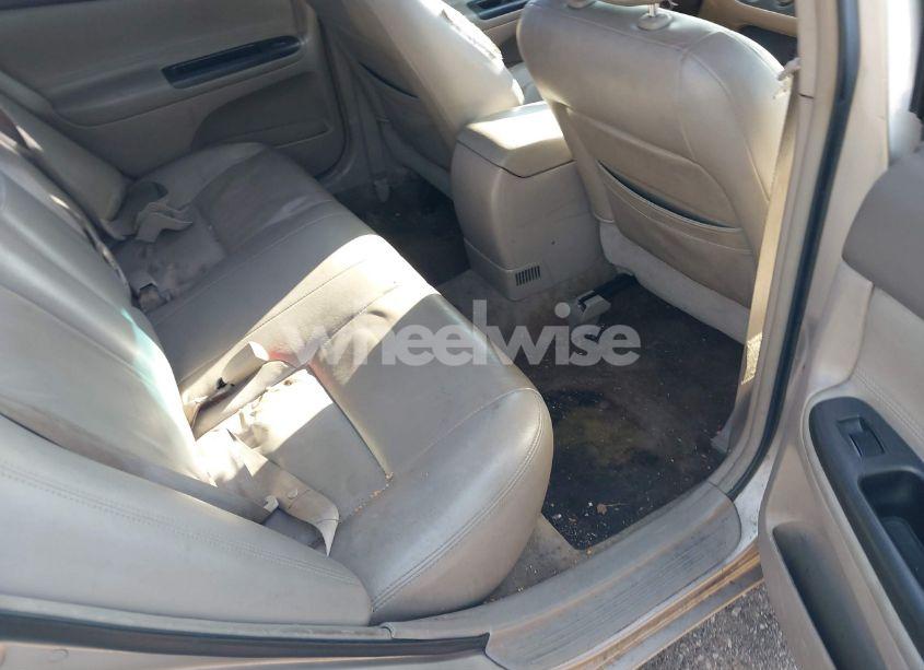 Photo 8 of 2006 Toyota Camry LE (VIN 4T1BE32K76U670507)