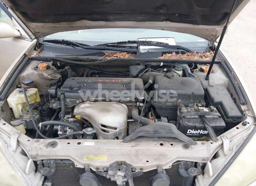 Photo 10 of 2006 Toyota Camry LE (VIN 4T1BE32K76U671964)