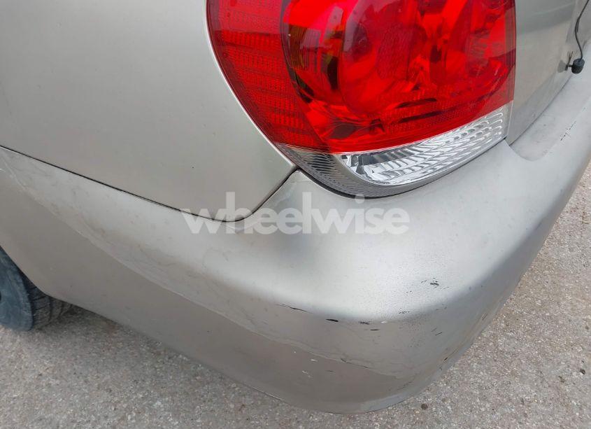 Photo 6 of 2006 Toyota Camry LE (VIN 4T1BE32K76U671964)