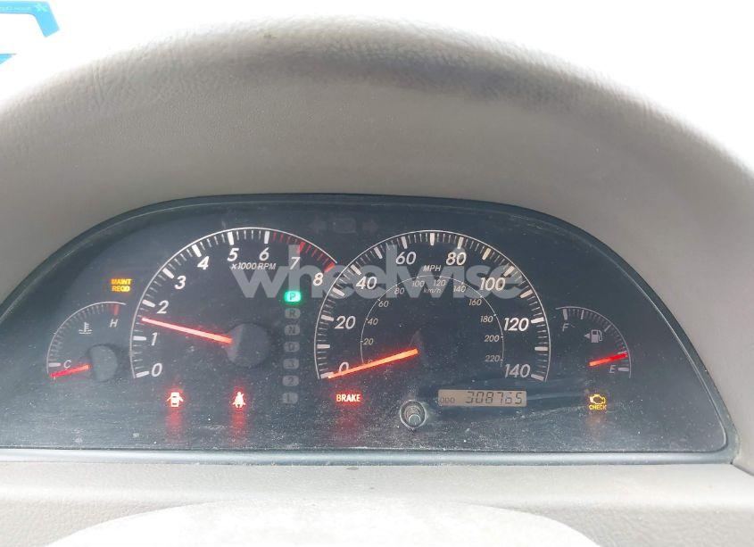 Photo 7 of 2006 Toyota Camry LE (VIN 4T1BE32K76U671964)