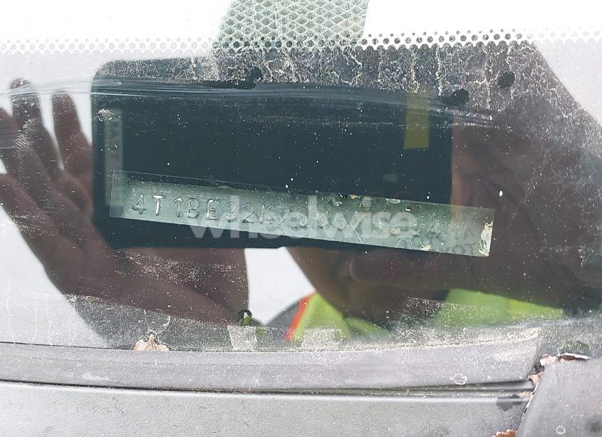 Photo 9 of 2006 Toyota Camry LE (VIN 4T1BE32K76U671964)