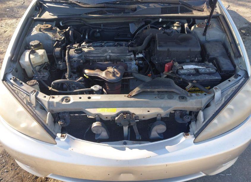 Photo 10 of 2006 Toyota Camry LE (VIN 4T1BE32K76U674542)