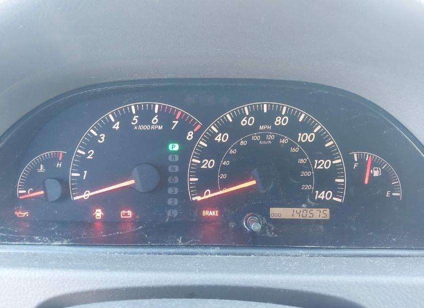 Photo 7 of 2006 Toyota Camry LE (VIN 4T1BE32K76U674542)