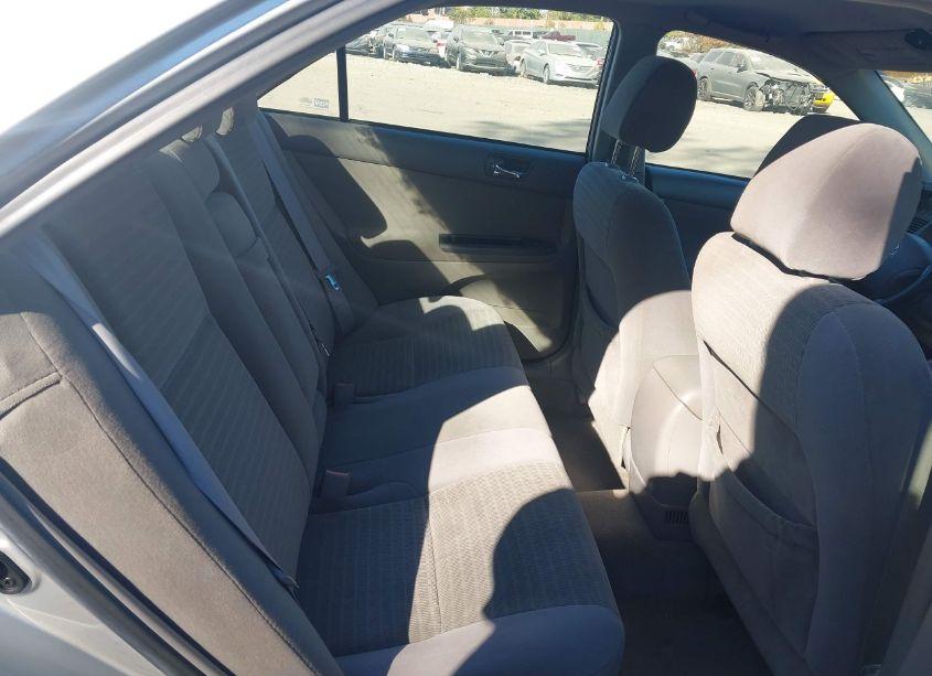 Photo 8 of 2006 Toyota Camry LE (VIN 4T1BE32K76U674542)