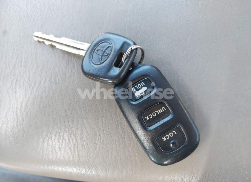 Photo 11 of 2006 Toyota Camry LE (VIN 4T1BE32K76U681684)