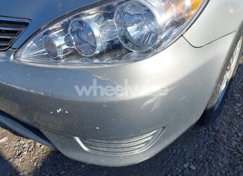 Photo 12 of 2006 Toyota Camry LE (VIN 4T1BE32K76U681684)