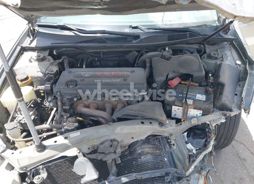 Photo 10 of 2006 Toyota Camry LE (VIN 4T1BE32K76U683967)