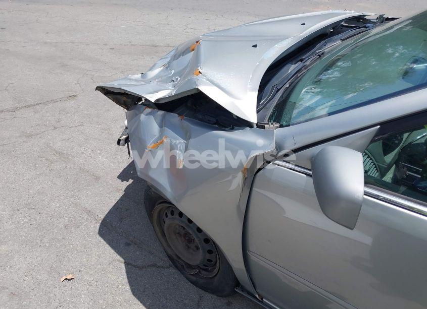 Photo 12 of 2006 Toyota Camry LE (VIN 4T1BE32K76U683967)