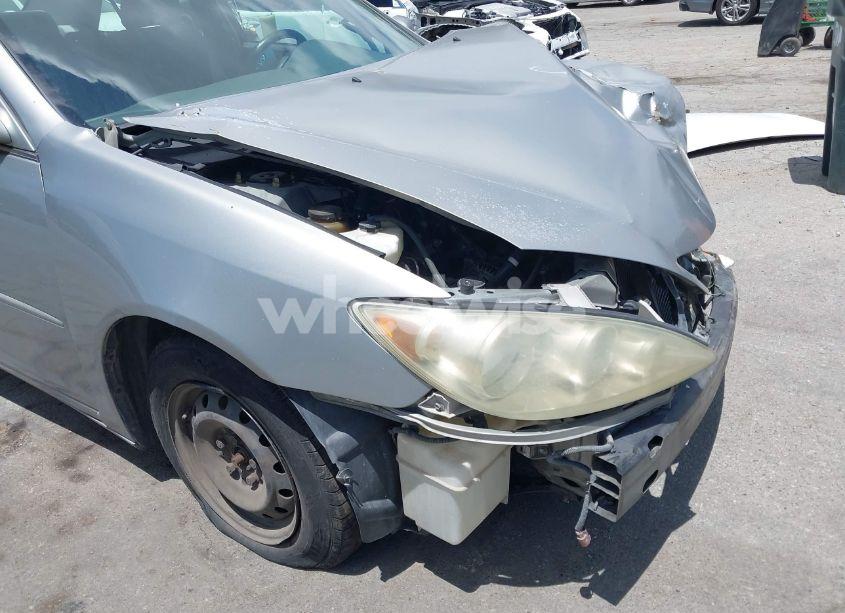 Photo 15 of 2006 Toyota Camry LE (VIN 4T1BE32K76U683967)
