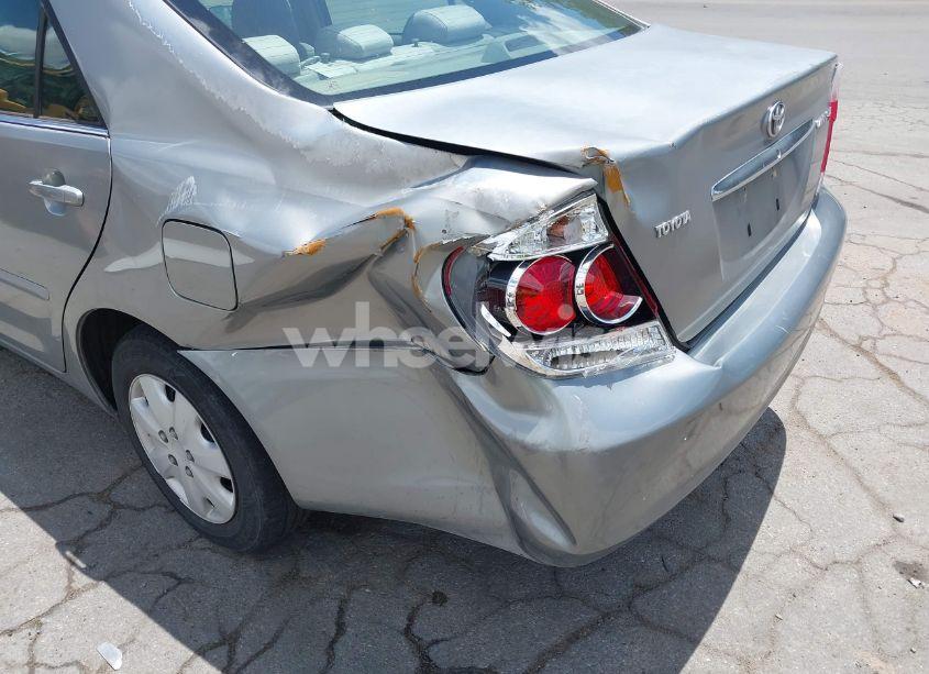 Photo 6 of 2006 Toyota Camry LE (VIN 4T1BE32K76U683967)