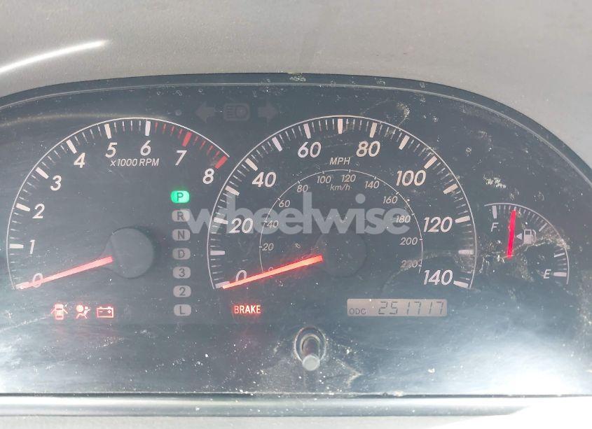 Photo 7 of 2006 Toyota Camry LE (VIN 4T1BE32K76U683967)