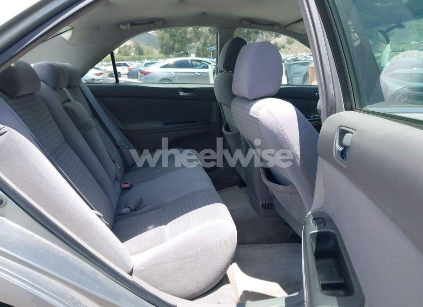 Photo 8 of 2006 Toyota Camry LE (VIN 4T1BE32K76U683967)