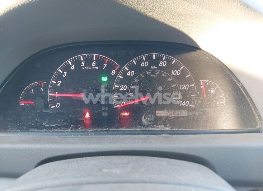 Photo 7 of 2006 Toyota Camry LE (VIN 4T1BE32K76U687906)