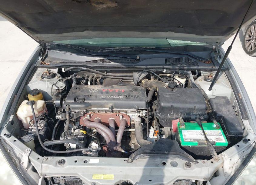 Photo 10 of 2006 Toyota Camry LE (VIN 4T1BE32K76U704574)