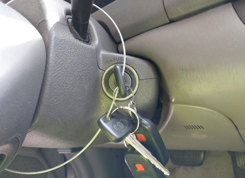 Photo 11 of 2006 Toyota Camry LE (VIN 4T1BE32K76U704574)