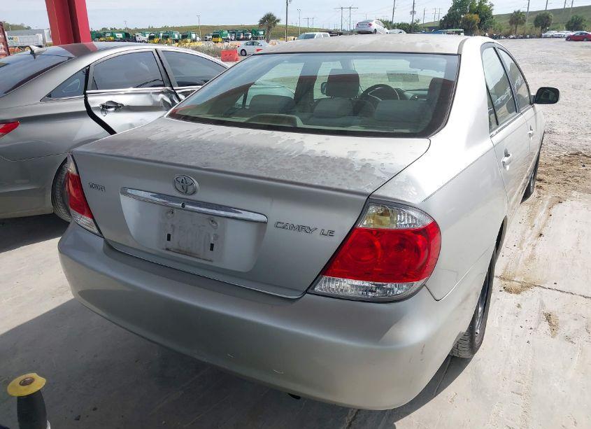 Photo 4 of 2006 Toyota Camry LE (VIN 4T1BE32K76U704574)