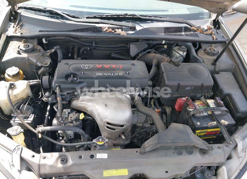 Photo 10 of 2006 Toyota Camry LE (VIN 4T1BE32K76U706227)