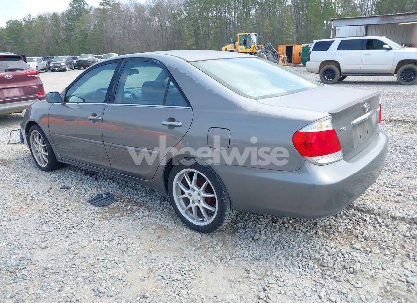 Photo 3 of 2006 Toyota Camry LE (VIN 4T1BE32K76U706227)