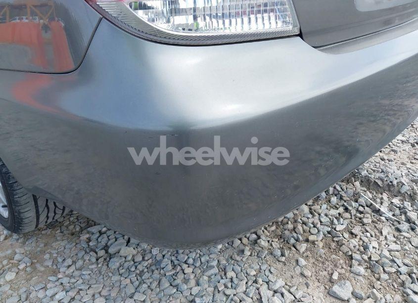 Photo 6 of 2006 Toyota Camry LE (VIN 4T1BE32K76U706227)