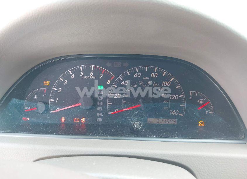 Photo 7 of 2006 Toyota Camry LE (VIN 4T1BE32K76U706227)