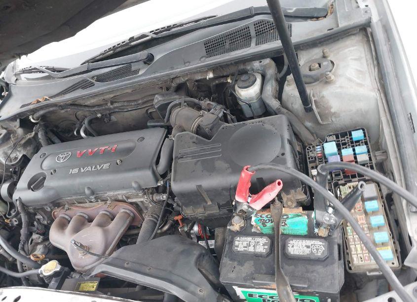 Photo 10 of 2006 Toyota Camry LE (VIN 4T1BE32K76U713856)