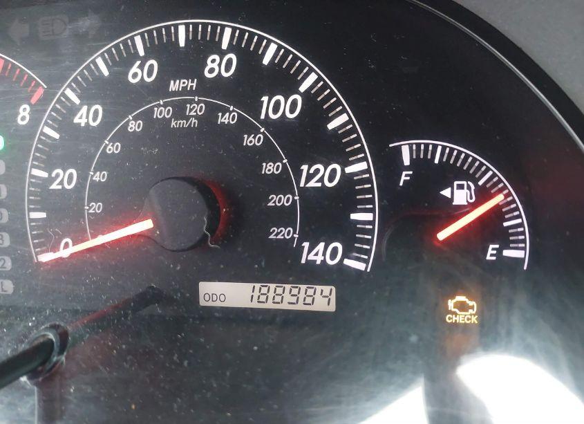 Photo 7 of 2006 Toyota Camry LE (VIN 4T1BE32K76U713856)