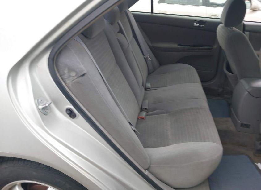 Photo 8 of 2006 Toyota Camry LE (VIN 4T1BE32K76U713856)