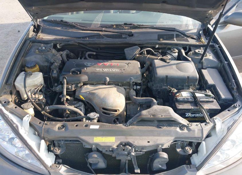 Photo 10 of 2006 Toyota Camry LE (VIN 4T1BE32K76U715588)