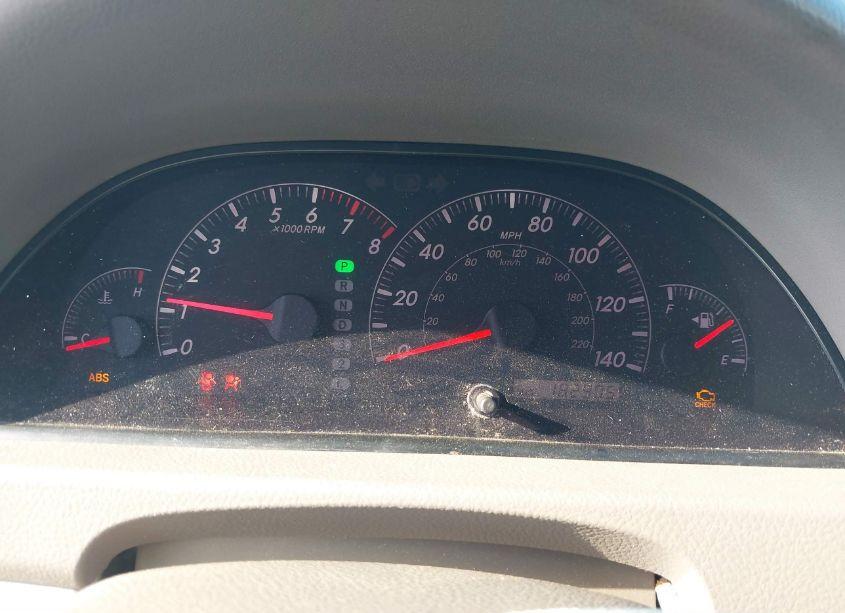 Photo 7 of 2006 Toyota Camry LE (VIN 4T1BE32K76U715588)