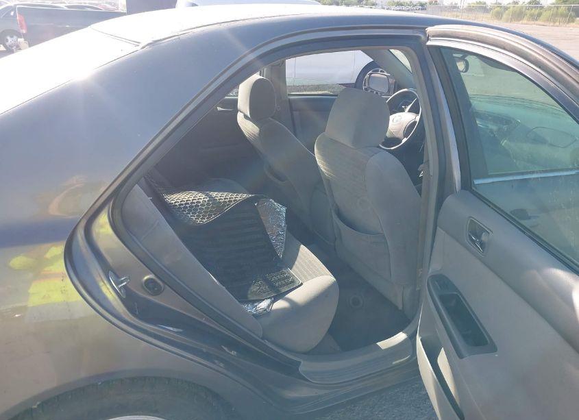 Photo 8 of 2006 Toyota Camry LE (VIN 4T1BE32K76U715588)