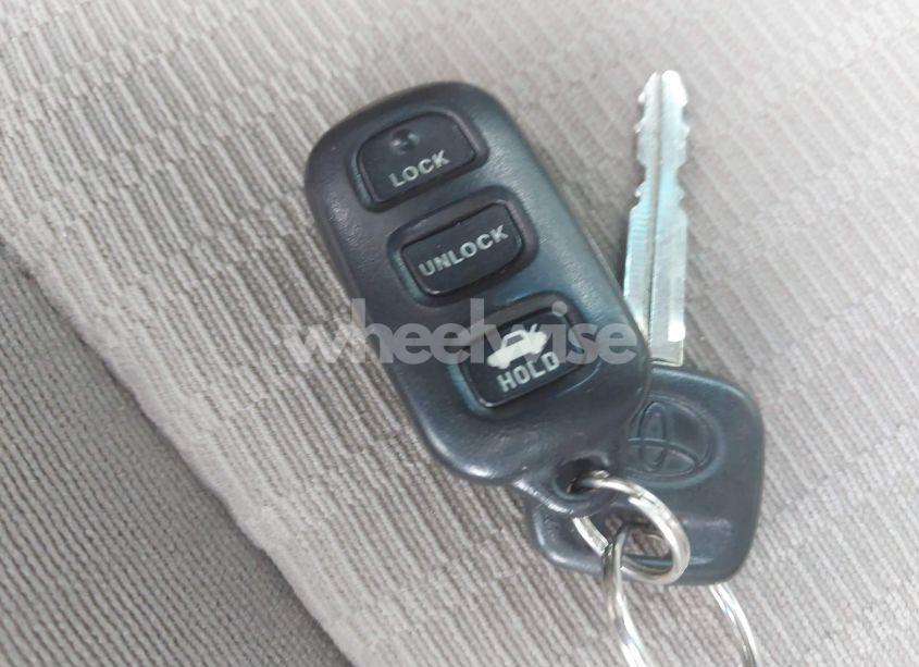 Photo 11 of 2006 Toyota Camry LE (VIN 4T1BE32K76U722458)