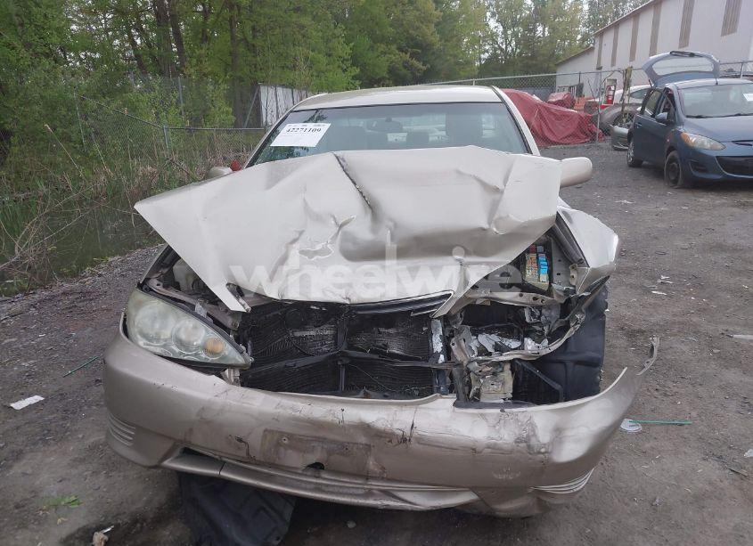 Photo 12 of 2006 Toyota Camry LE (VIN 4T1BE32K76U722458)